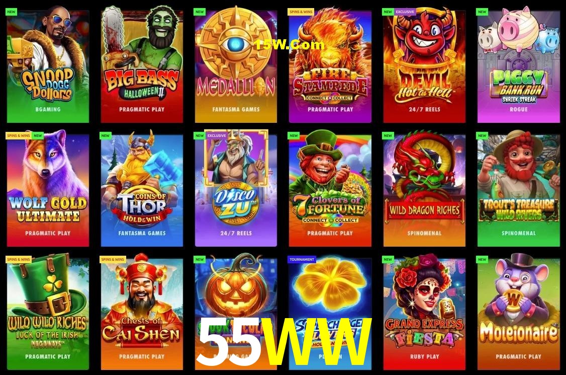 Casino Ao Vivo 55WW