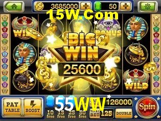 Jogos de Slot 55WW