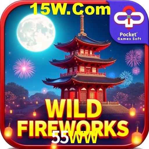 Descubra a Magia dos Jogos de Arcade no 55WW